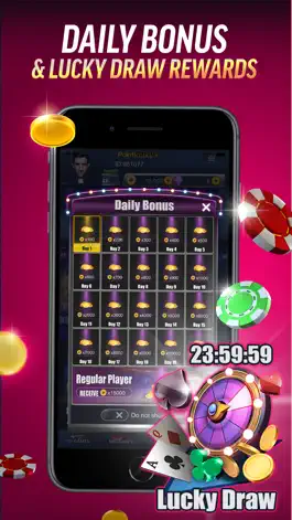 Game screenshot PokerBROS - Your Poker App hack
