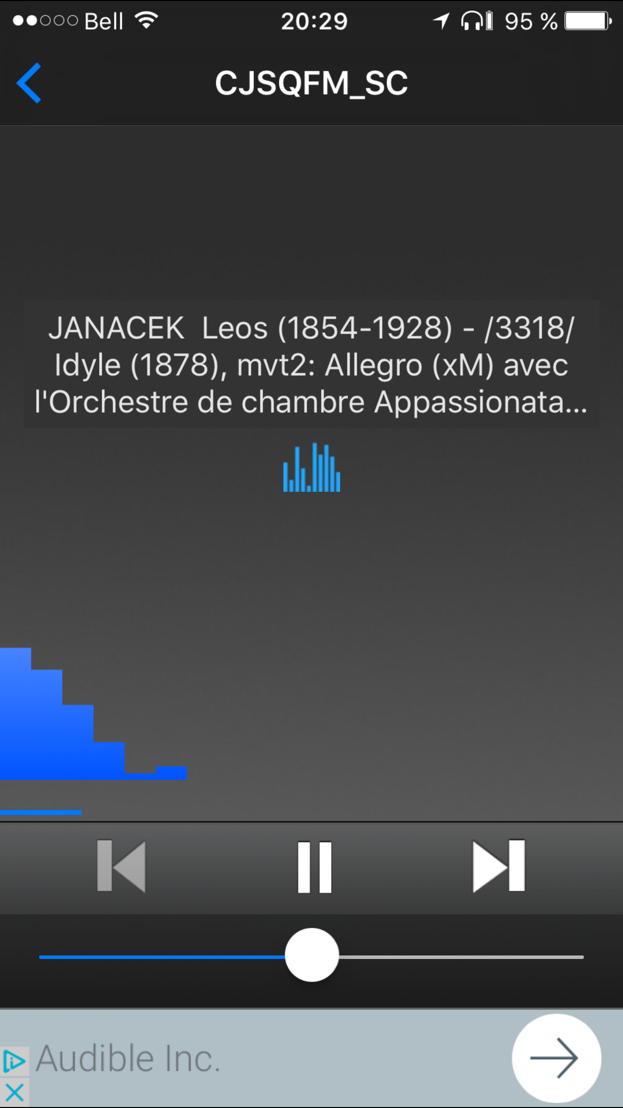Sélection Radio du Québec