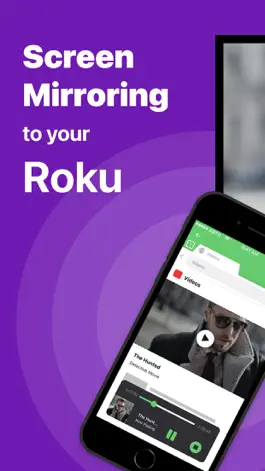 Game screenshot Mirror for Roku App mod apk
