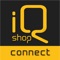 Shop-IQ Connect ist die begleitende App zum Shop-IQ Connect Modul der 