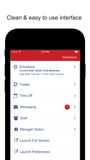 WhenToWork Employee Scheduling(圖3)-速報App