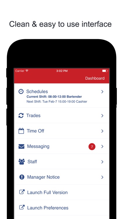 WhenToWork Employee Scheduling
