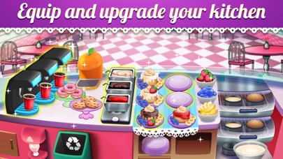 MY CAKE SHOP - CANDY STORE MANAGEMENT GAME 1.0.2 IOS GAME GIẢI TRÍ MY CAKE SHOP - CANDY STORE MANAGEMENT GAME 1.0.2 IOS