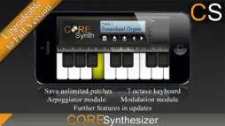 Core Synth Free screenshot 3