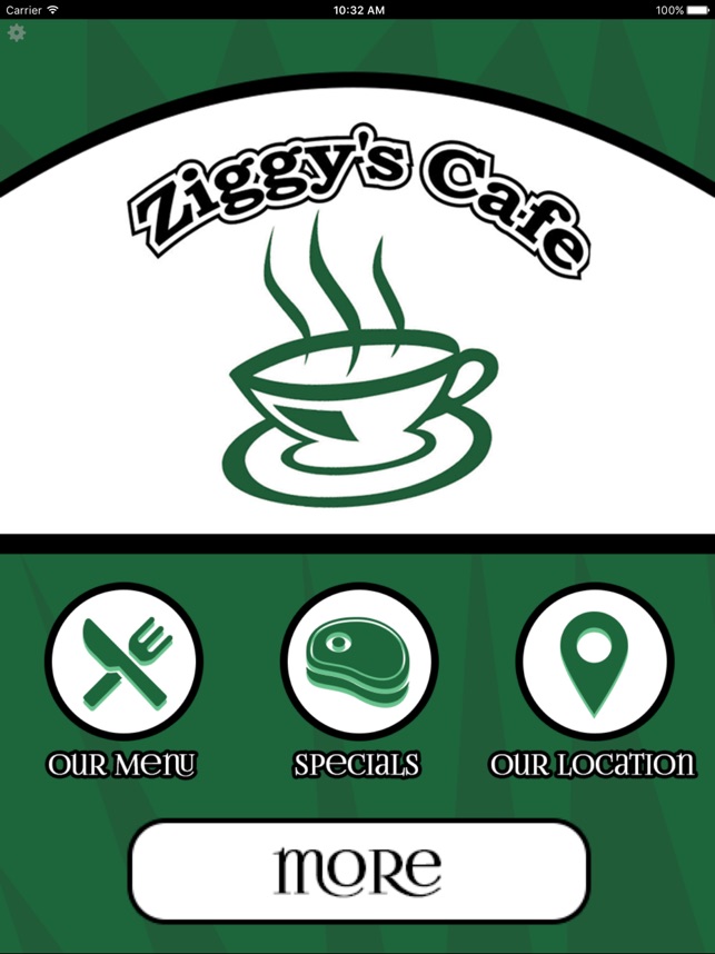 Ziggy's Cafe HD(圖2)-速報App