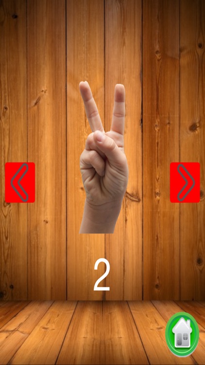 Learn Hand Sign Language screenshot-3