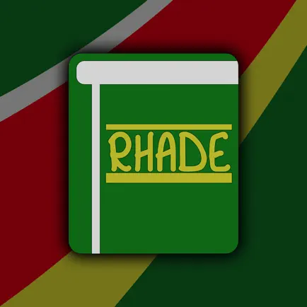 Rhade Dictionary Читы
