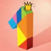 Kids Learning Puzzles: Numbers, Endless Tangrams delete, cancel