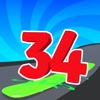 Number Match Run icon