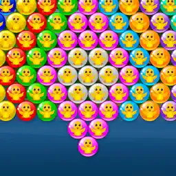Russian Duck - Bubble Shooter app icon