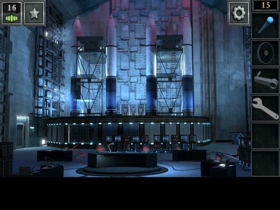 Screenshot #5 pour 密室逃脱经典系列3：逃出神秘基地