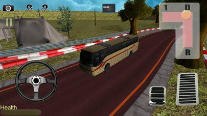 Screenshot #2 pour Bus Transporter 2017:The Ultimate Transport Game