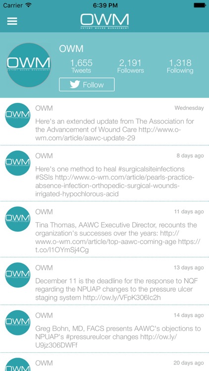 Ostomy Wound Management