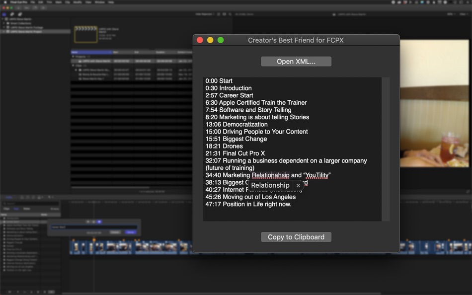 #3. Creator's Best Friend (macOS) 由: Intelligent Assistance Software, Inc
