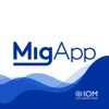 Icon MigApp: Trusted travel support