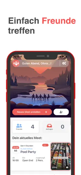 Game screenshot acami mod apk