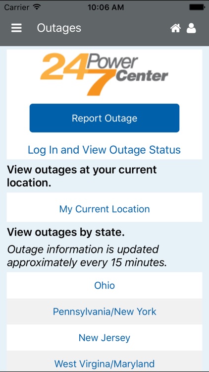 FirstEnergy screenshot-3