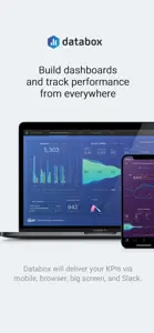 Databox: Business Analytics screenshot #3 for iPhone