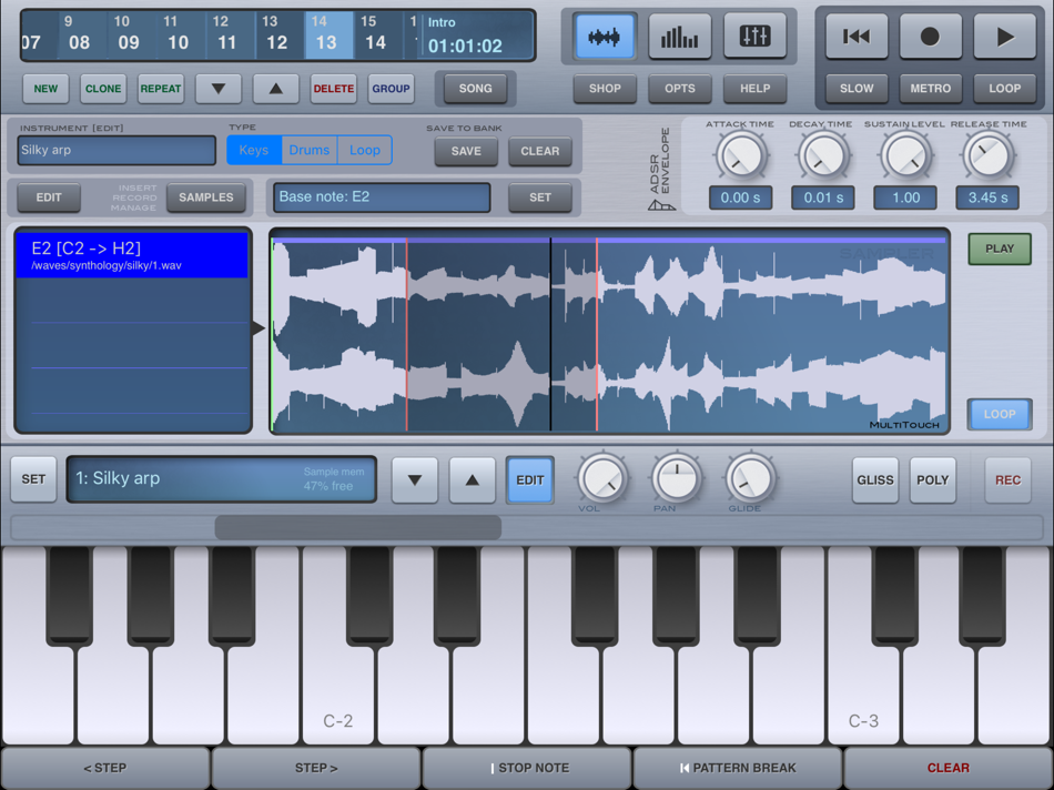 #3. iSequence HD (iOS) Przez: BeepStreet