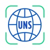 UNS Authenticator icon