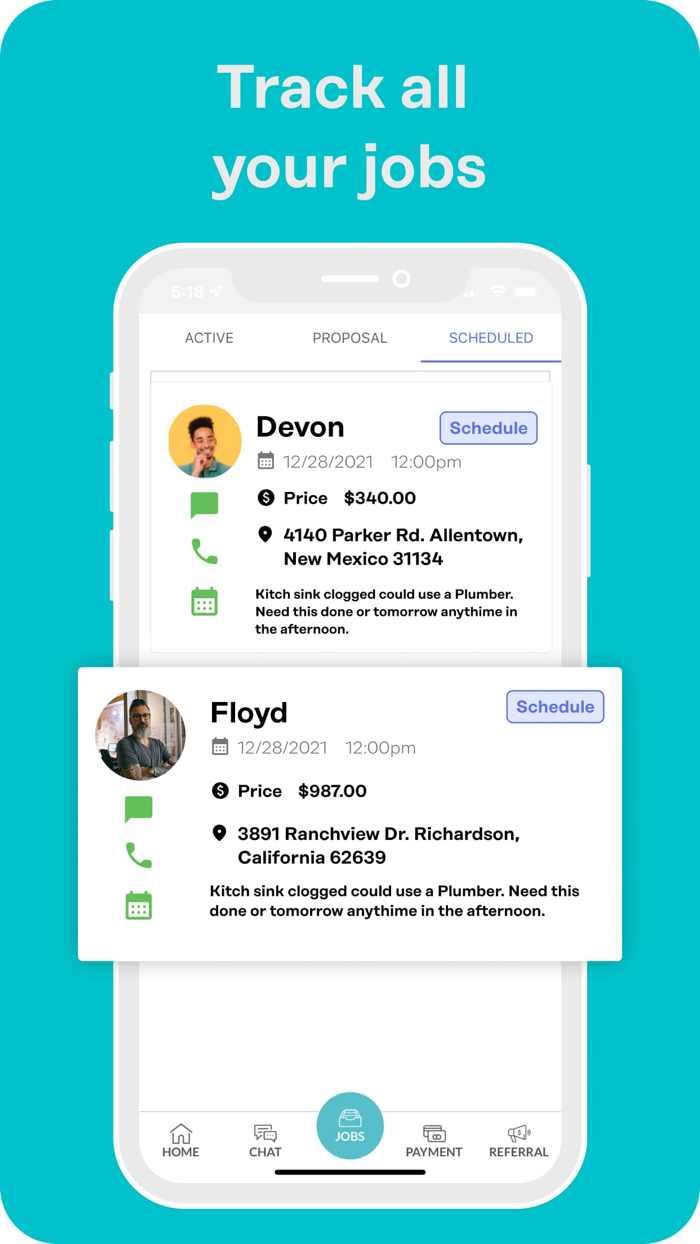 AllBetter for Customers