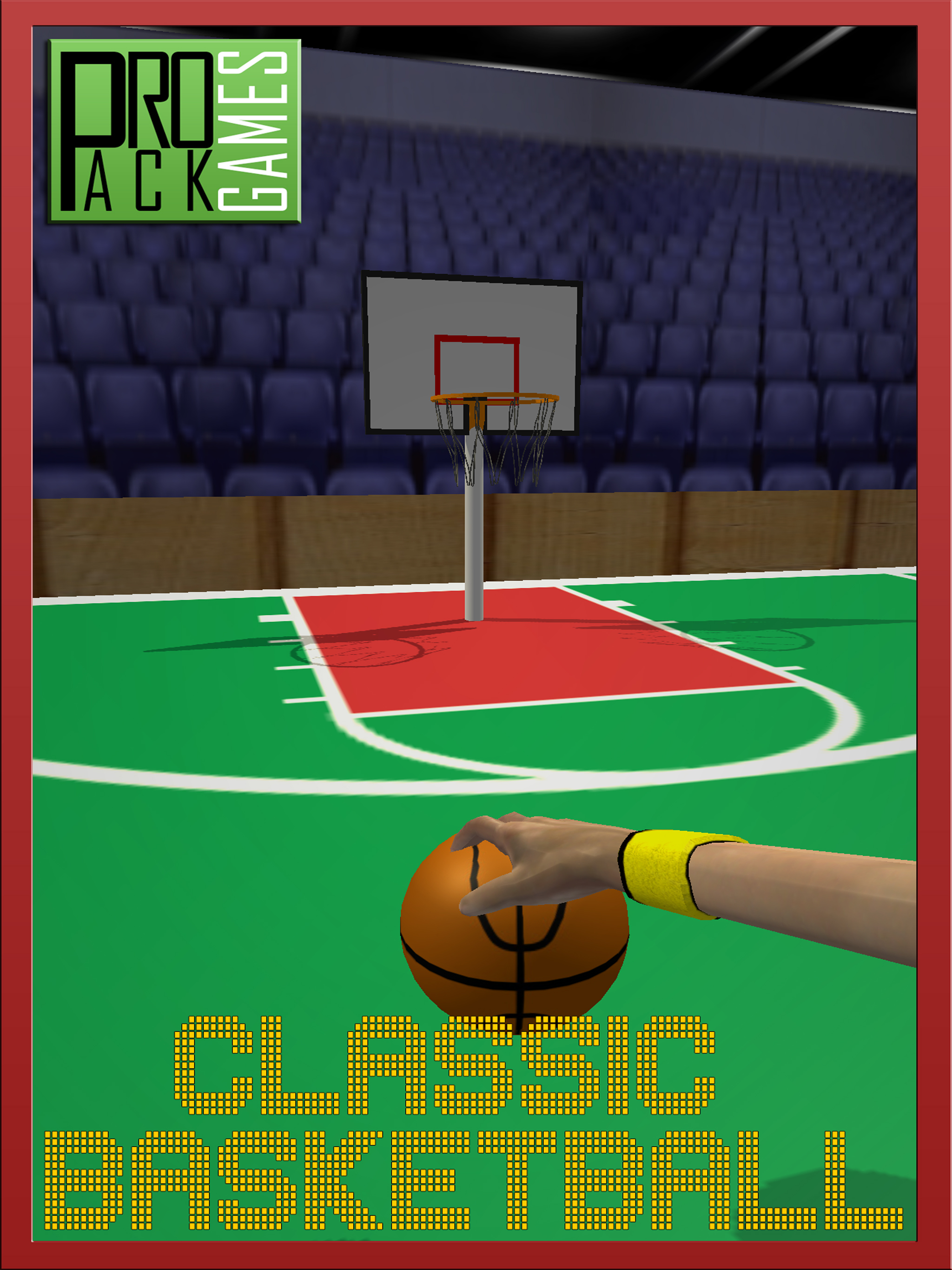 Real Classic Basketball - BE A STAR OF THIS GAME screenshot 8