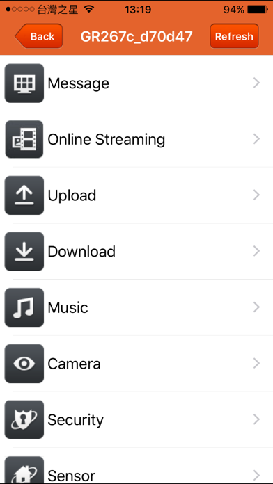 Screenshot #1 pour Pdapp