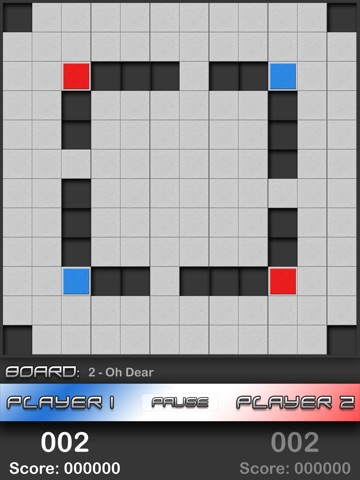 Squares HD app screenshot 3
