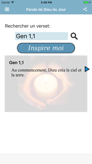Parole de Dieu du Jour Bible du Semeur(圖2)-速報App