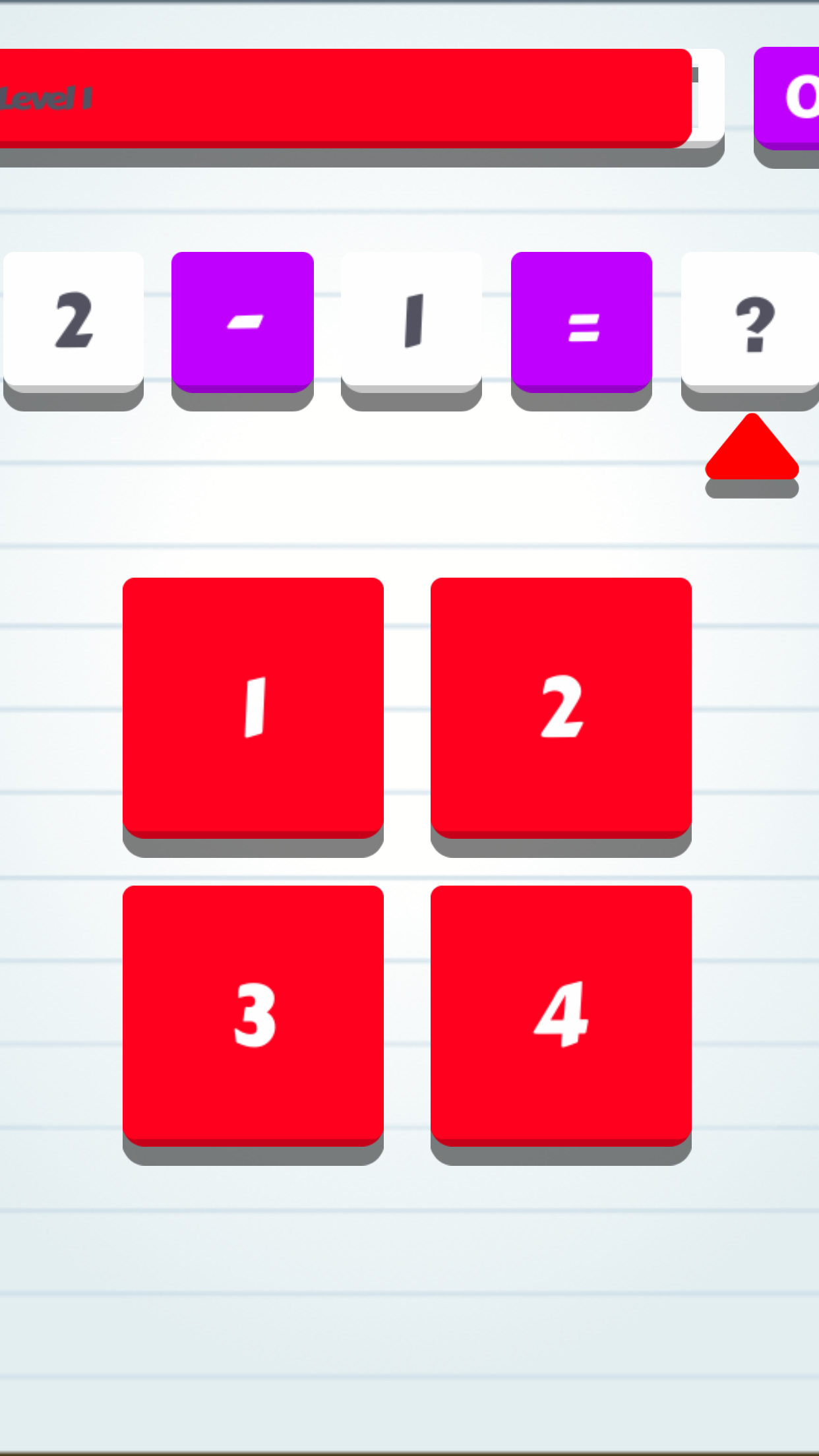 Brain Challenge: Brain Game challenge screenshot 2