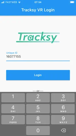 Game screenshot Tracksy VR mod apk