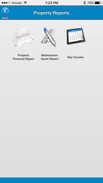 Foreman Property Manager 2.1 screenshot-3