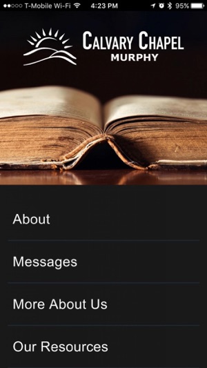 Calvary Chapel Murphy(圖1)-速報App