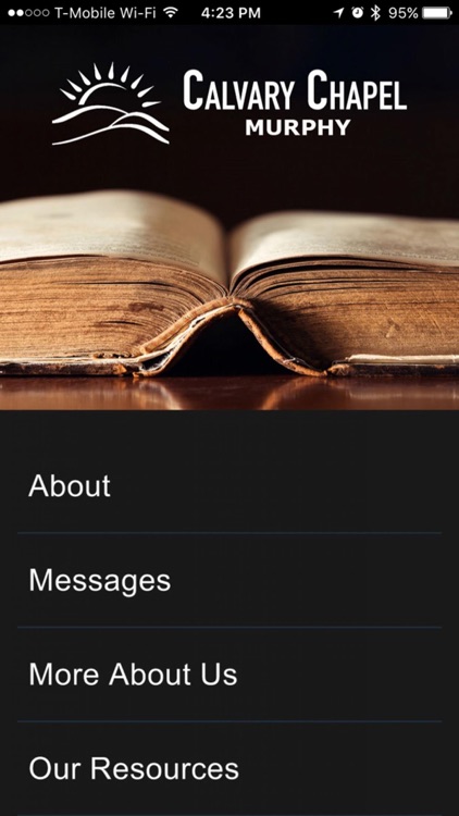 Calvary Chapel Murphy