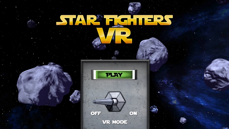 VR Star Fighters