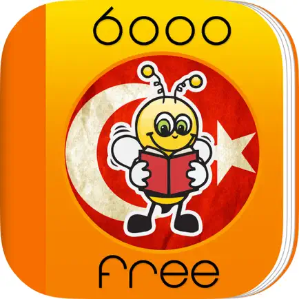 6000 Words - Learn Turkish Language for Free Cheats