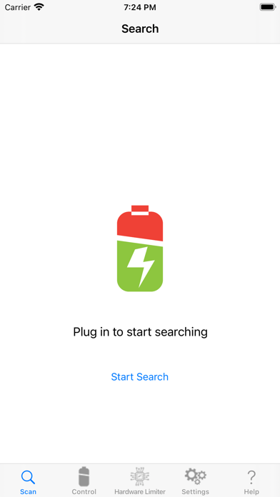 Chargie - phone charge limiter Screenshot