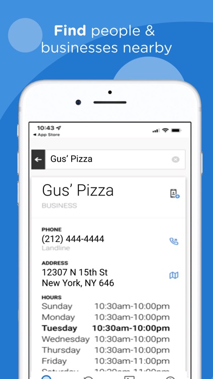 Whitepages People Search screenshot-5