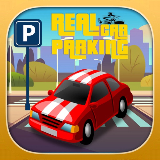 Car Parking Driving Simulator