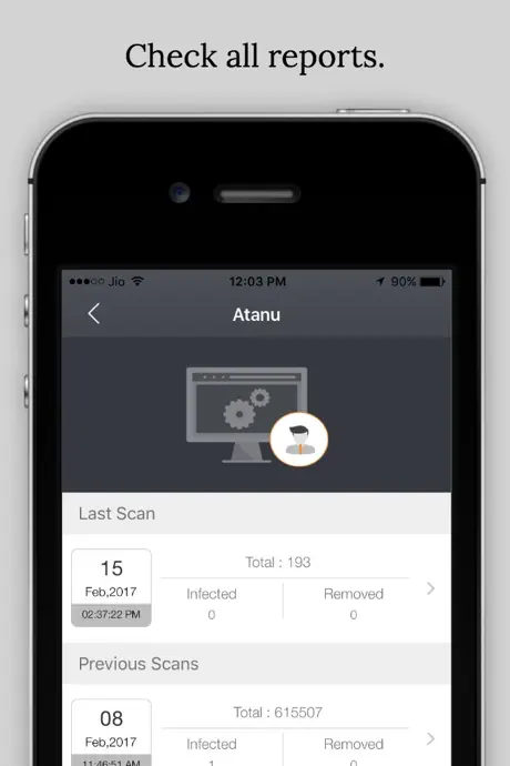 REVE Secure