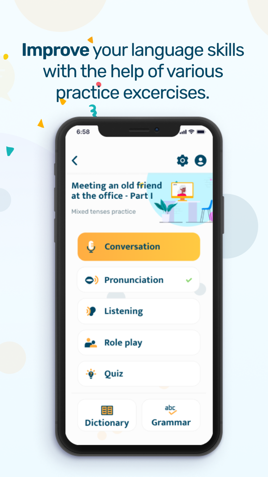 #5. Talk@Ease - Speak languages (iOS) 由: Digital Language Solutions Ltd.