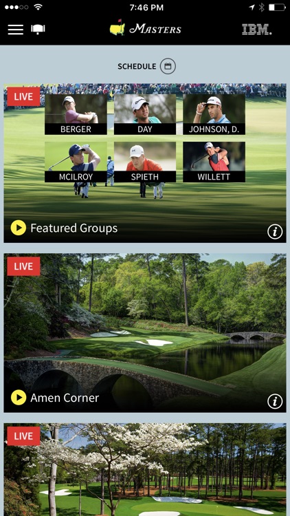 The Masters Tournament