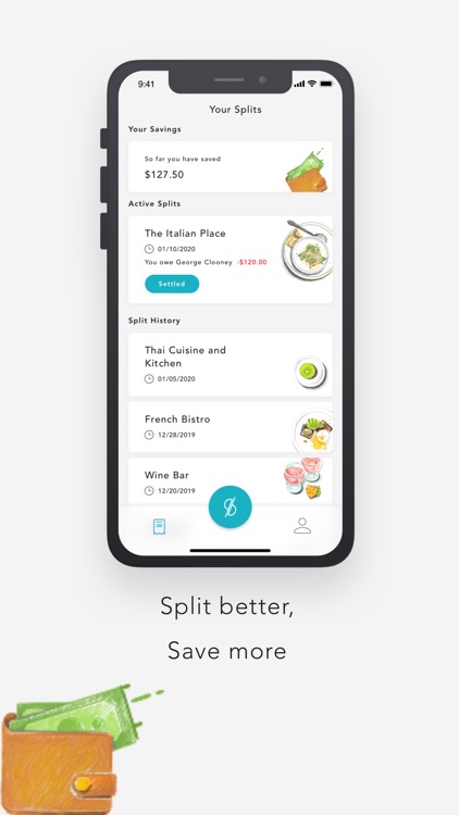 Split Pay screenshot-5