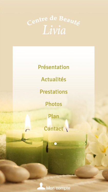 Centre de Beauté Livia