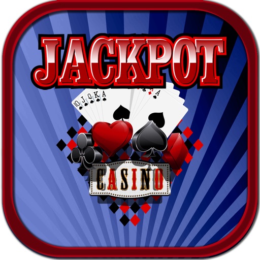 Casino Double Jackpot - Free SloTS Machines Deluxe icon
