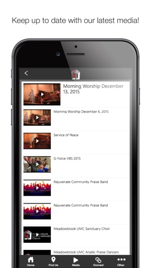 Meadowbrook UMC(圖1)-速報App