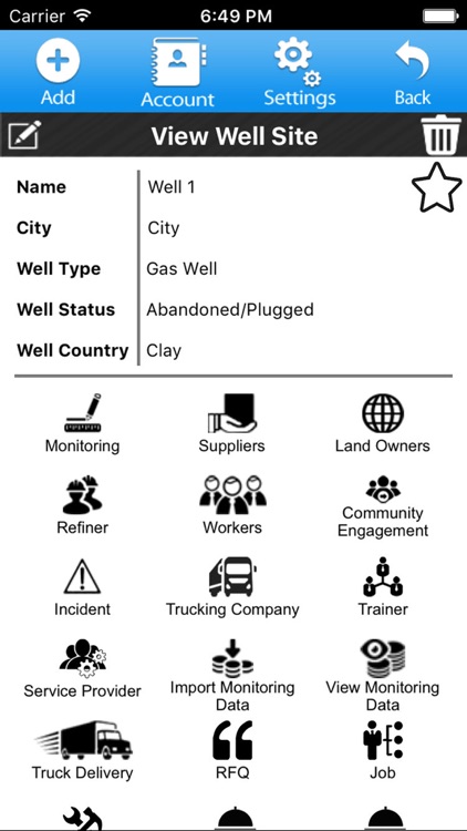 MyShaleWell screenshot-3