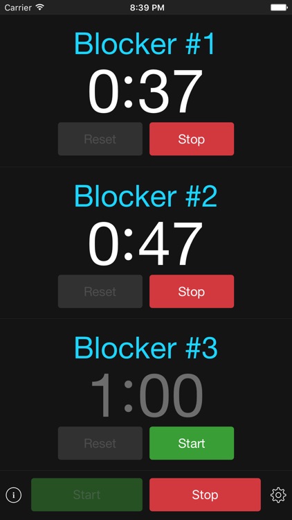 PenaltyTimer