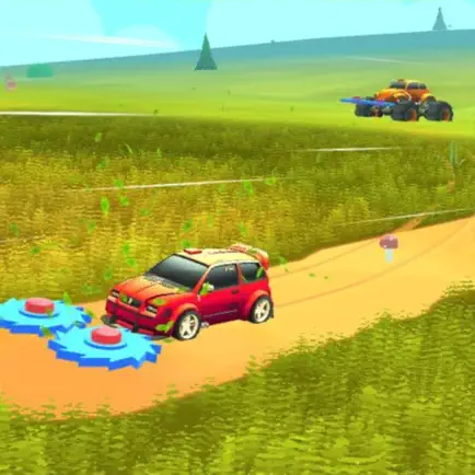 Rally Race 3D Cheats