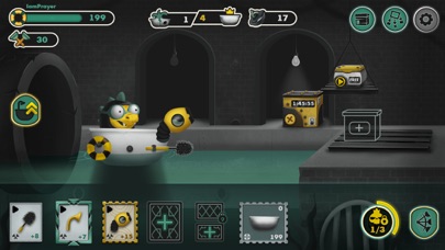 Croco: Duel & Card Battle Game Screenshot